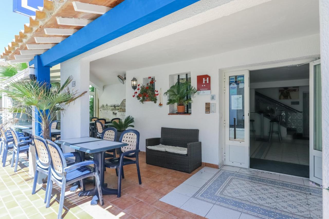 Hotel Les Palmiers En Camargue Saintes-Maries-de-la-Mer