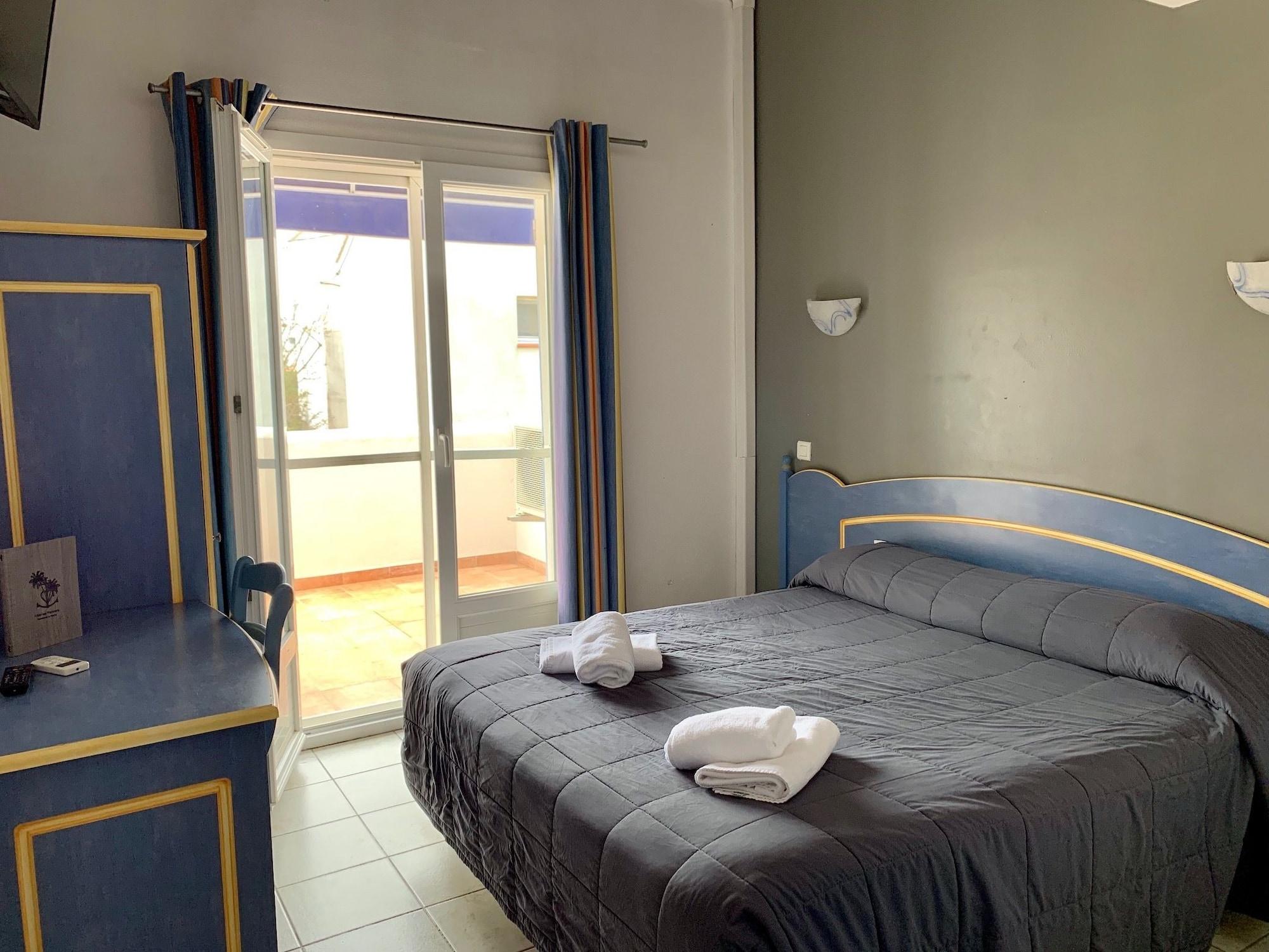 Hotel Les Palmiers En Camargue Saintes-Maries-de-la-Mer