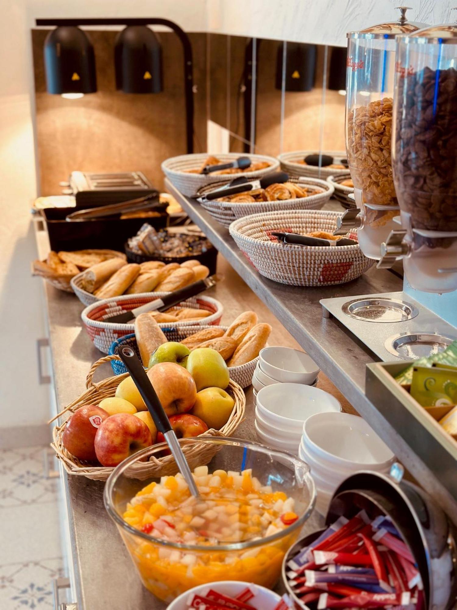 Hotel Les Palmiers En Camargue Saintes-Maries-de-la-Mer